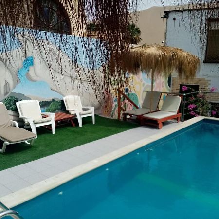 Hostal Huacachina Sunset Ика Экстерьер фото