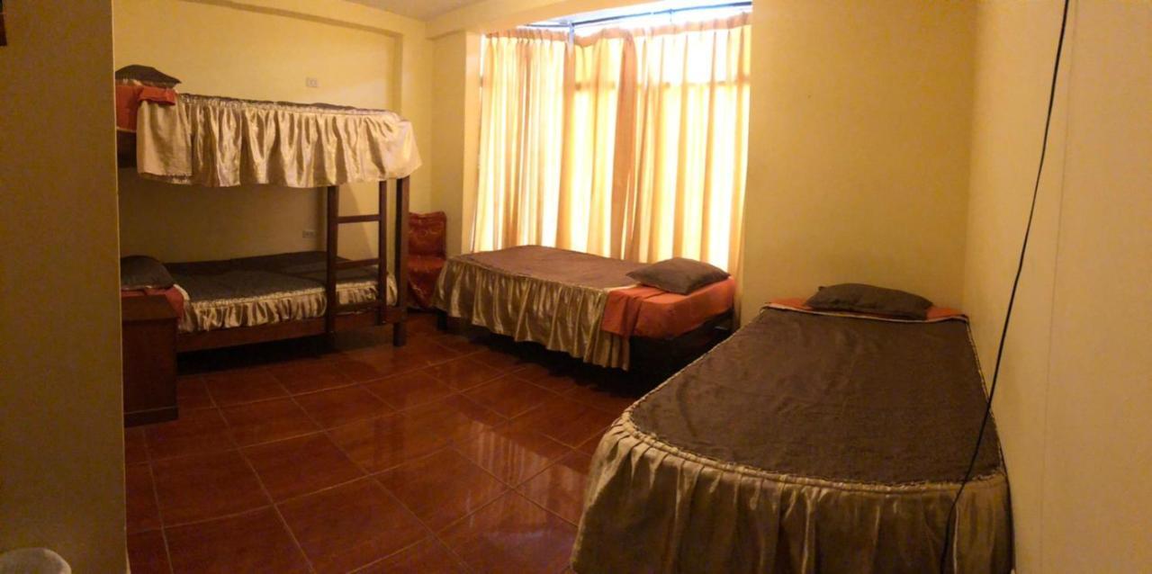 Hostal Huacachina Sunset Ика Экстерьер фото
