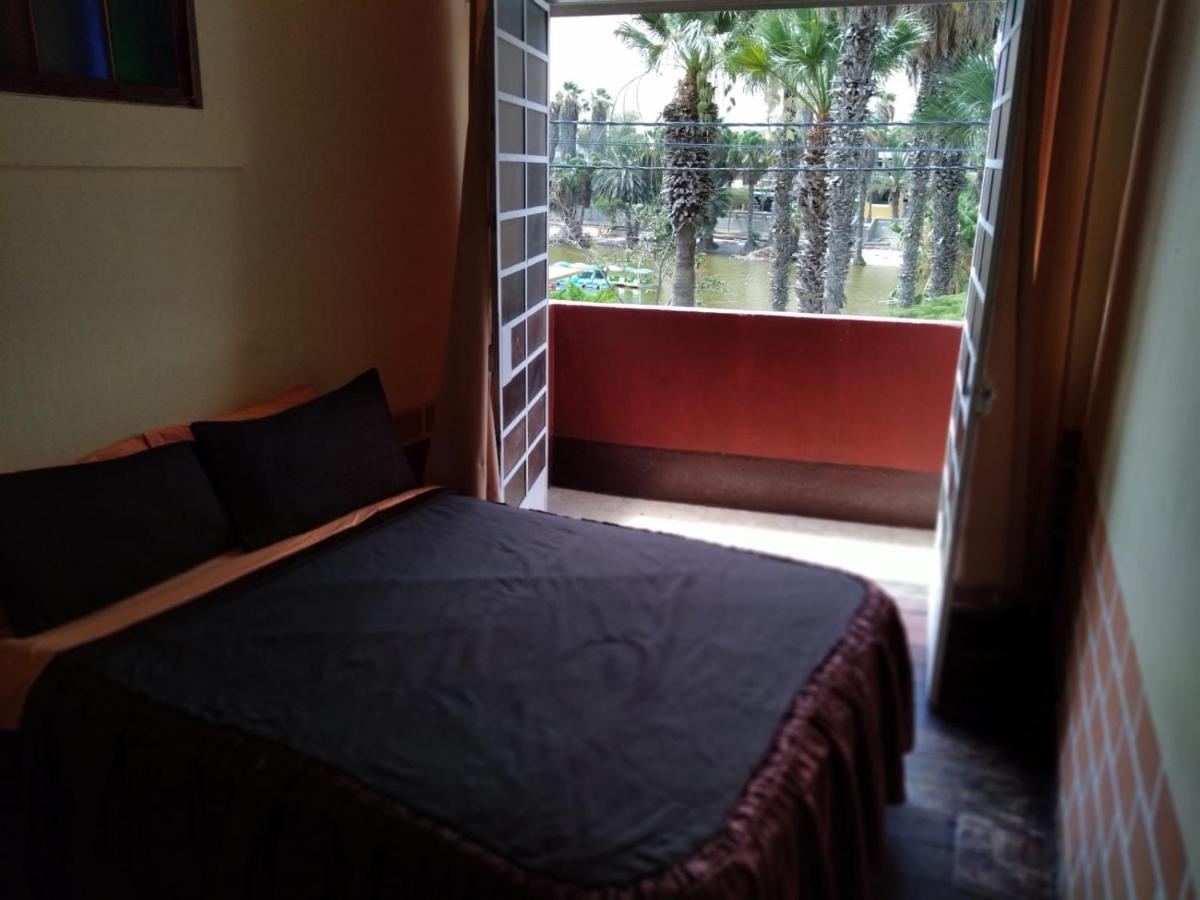 Hostal Huacachina Sunset Ика Экстерьер фото