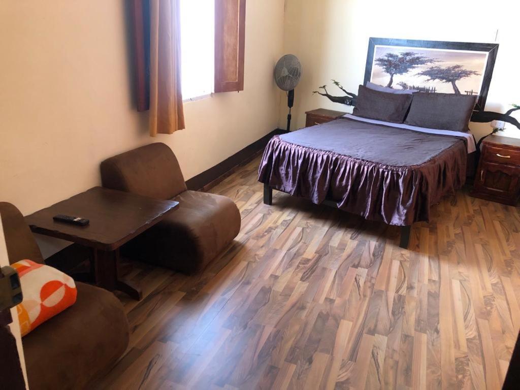 Hostal Huacachina Sunset Ика Экстерьер фото